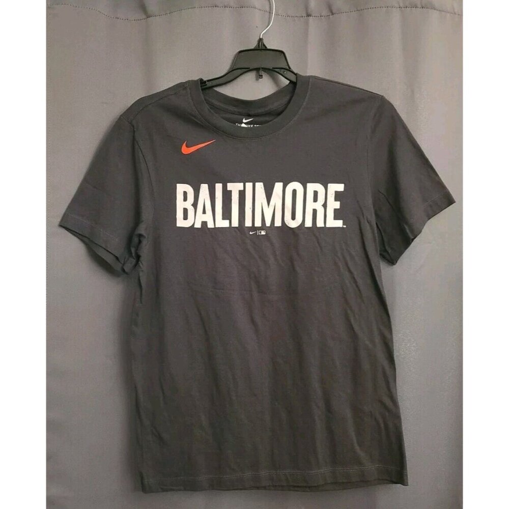 Baltimore Orioles MLB Nike City Connect T-Shirt Size Small NWT No Name